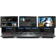 Система цветокоррекции DaVinci Resolve Studio